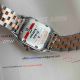 replica cartier panthere large size two tone rose gold white face quartz watch (12)_th.jpg